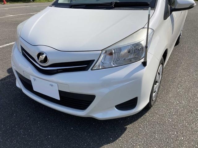 2013 TOYOTA VITZ JEWELA